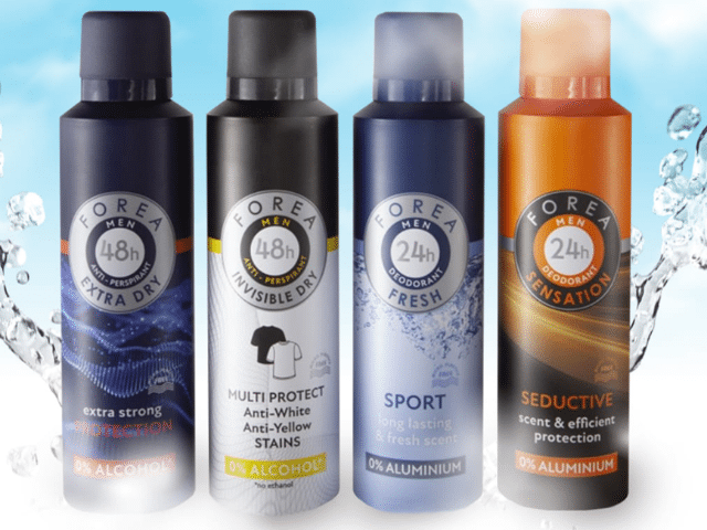 Deodorant Men SPORT 24h 200ml - Forea