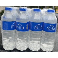 MILA Wasser 0,5 Liter -Export-