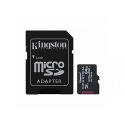 Kingston 64GB Industrial microSDHC 100MB/s +Adapter SDCIT2/64GB