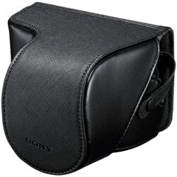 Sony Systemtasche für NEX schwarz - LCSEJC3B.SYH