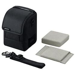 Sony Tasche für Objektive schwarz - LCSFEA1B.SYH