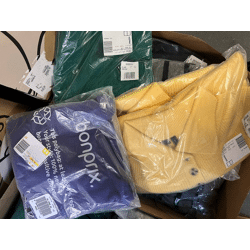 4,90€ Pro Kilogramm, Mix Fashion, Textilien Restposten, Mix Textilien, Versandhaus, Einkauf Großhandels-Stockmix für Ihren Laden, damen