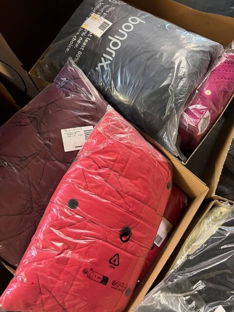 4,90€ Pro Kilogramm, Mix Fashion, Textilien Restposten, Mix Textilien, Versandhaus, Einkauf Großhandels-Stockmix für Ihren Laden, damen