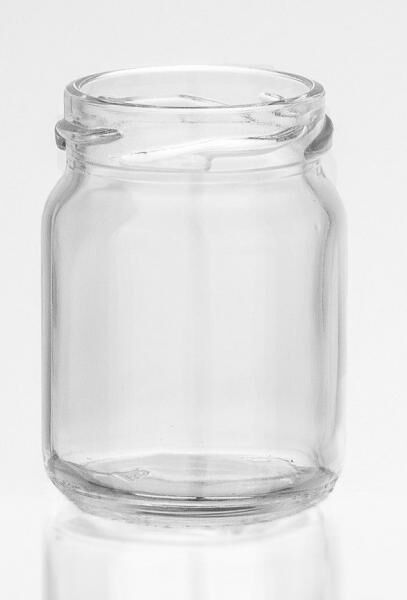 60 ml Weithalsglas TO 43
