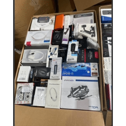  AMAZON MULTIMEDIA MIX BOX 70-90 TEILE HAUSHALT ELEKTRO MIX PALETTEN 