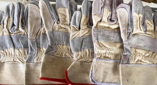 Arbeitshandschuhe, Handschuhe, Arbeitsbedarf, Arbeitsschutz Großhandel für Wiederverkäufer, versch. Größen, A | B Waren, Restposten