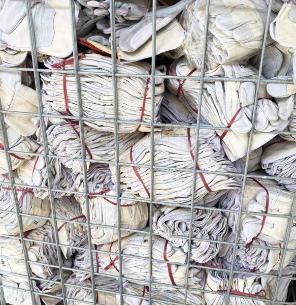 Arbeitshandschuhe, Handschuhe, Arbeitsbedarf, Arbeitsschutz Großhandel für Wiederverkäufer, versch. Größen, A | B Waren, Restposten