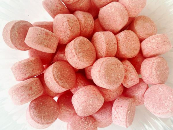 Badreiniger, Reinigungstabletten Konzentrat, Großhandel, Marke: Savvy, für Wiederverkäufer, einfach in Wasser aufzulösen, A-Ware, Restposten