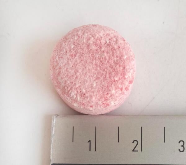 Badreiniger, Reinigungstabletten Konzentrat, Großhandel, Marke: Savvy, für Wiederverkäufer, einfach in Wasser aufzulösen, A-Ware, Restposten