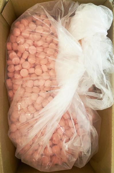 Badreiniger, Reinigungstabletten Konzentrat, Großhandel, Marke: Savvy, für Wiederverkäufer, einfach in Wasser aufzulösen, A-Ware, Restposten