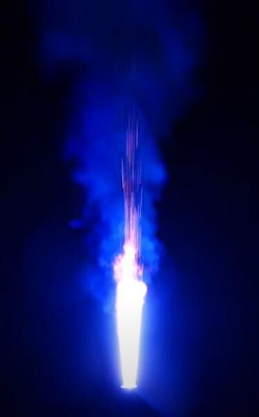 Bengal Flames - Bengalfeuer 5er Schachtel F 1