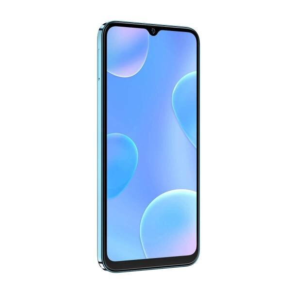 Blackview A95 Blau Smartphone 20MP+8MP Kamera, Helio P70 8GB+128GB, 6,53