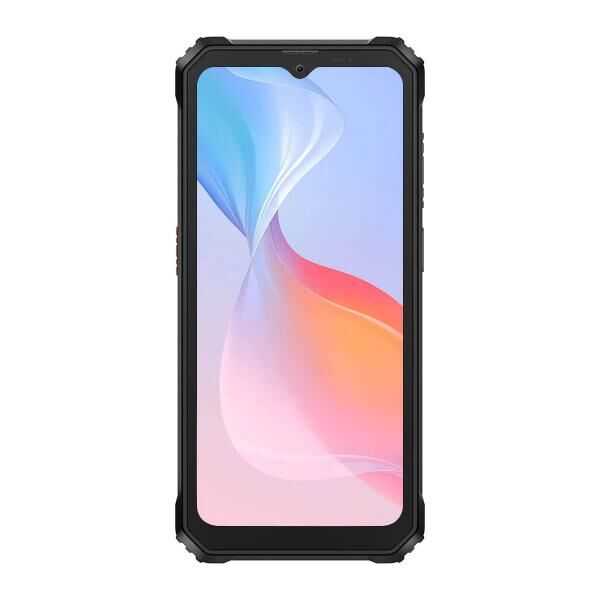 Blackview BV6200Pro Schwarz Rugged Smartphone, Outdoorhandy mit 8 GB RAM und 128 GB Speicher Handy Telefon ohne Simlock Vertragsfrei