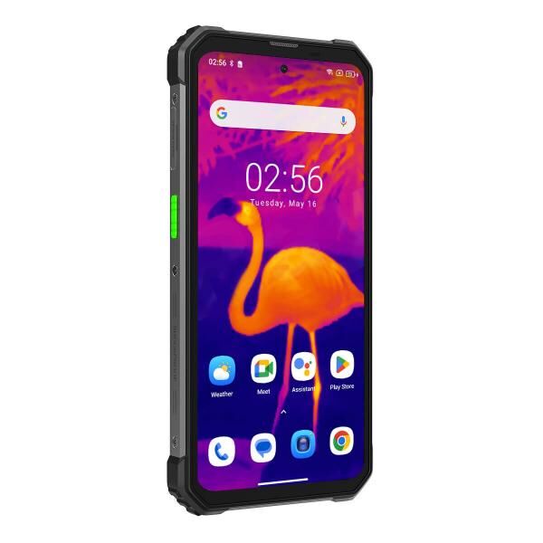 Blackview BV8900 Green Rugged Octa Core Smartphone, Outdoorhandy mit 8 GB RAM und 256 GB Speicher Handy ohne Simlock vertragsfrei