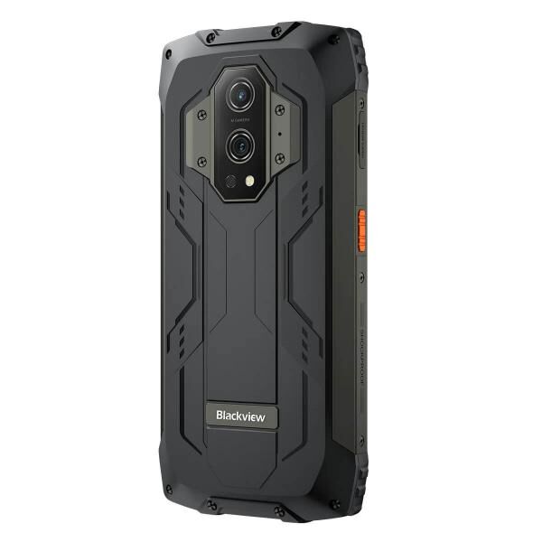 Blackview BV9300 schwarz Rugged Smartphone Entfernungsmesser 6,7