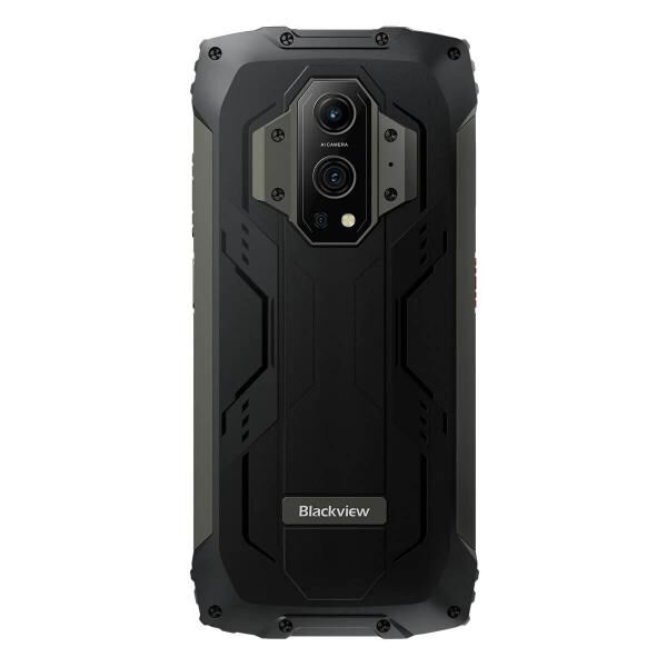 Blackview BV9300 schwarz Rugged Smartphone Entfernungsmesser 6,7
