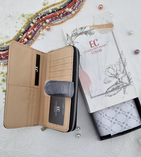 Damengeldbörsen aus Italien