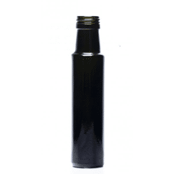 Dorica premium. Oliven Öl Flasche 