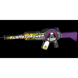 Flamethrower Handfontäne Bengalfeuer Jugendfeuerwerk