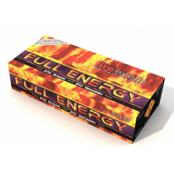 Full Energy - 276-Schuss MEGA Verbund Feuerwerk / Silvester