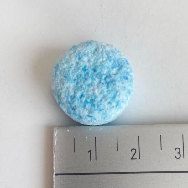 Glass cleaner cleaning agent tabs tablets, cleaner for glass, wholesale, brand: Savvy, for resellers, environmentally friendly, A-goods remaining stock