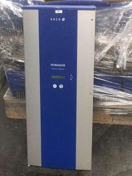 Kaco Powador New Energy Wechselrichter 9,6 KW