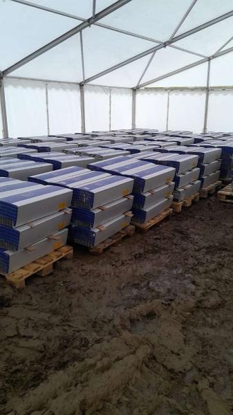 Kaco Powador New Energy Wechselrichter 9,6 KW