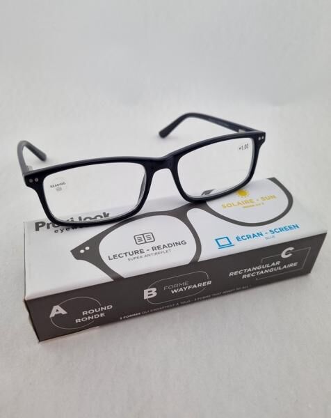 Korrektionsbrillen von Proxi look eyewear