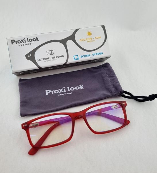 Korrektionsbrillen von Proxi look eyewear