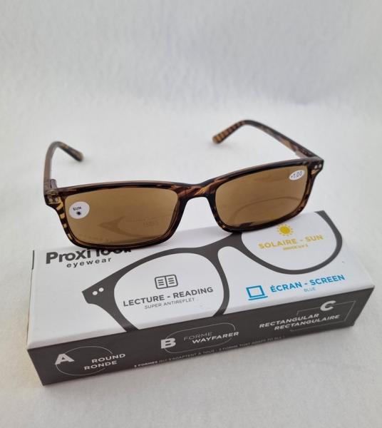 Korrektionsbrillen von Proxi look eyewear