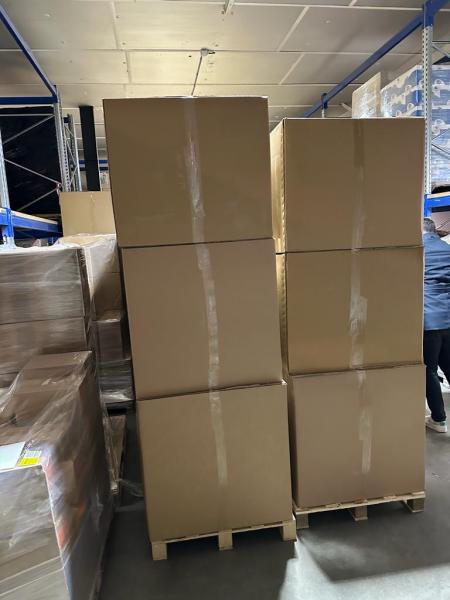 Lidl Mixpaletten / Neuware / A-Ware / Mixposten / SilverCrest / Parkside