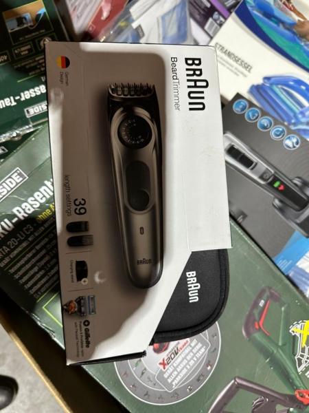 Lidl Mixpaletten / Neuware / A-Ware / Mixposten / SilverCrest / Parkside