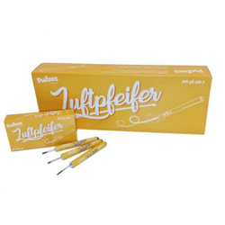 Luftpfeifer / Luftheuler 10er-Schachtel ( Retro )  F 2