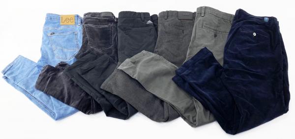 Marken Bekleidung Kiloware, Hosen, Pullis, u.a., Großhandel, Premium-Marken, für Wiederverkäufer, versch. Größen, Kundenretouren, Restposten