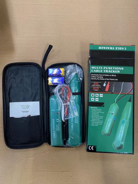 Mastech Schleifen Testgerät MS 6812