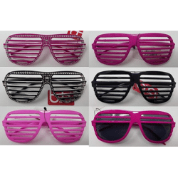 Party Spaß Brillen, div. Modelle und Farben, Schlager und Geburtstag Karneval  Party