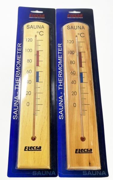 Saunawaren, Saunazubehör Großhandel, Marke: Elecsa für Wiederverkäufer,  Material: Kunststoff, Holz, A-Ware, Restposten, Palettenware