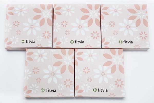 Schmuck Happy Charms 3er Set Großhandel, Marke: Fitvia, für Wiederverkäufer, Feder, Wassermelone, Ananas, A-Ware, Restposten