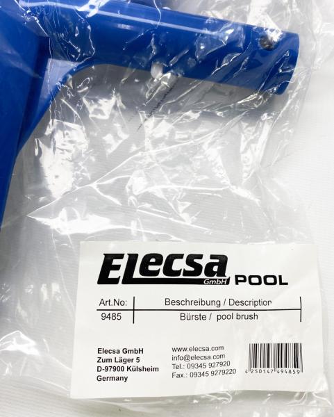 Schwimmbad Zubehör Mix Großhandel aus: Thermometer, Poolbürste, Poolfilter u.a. Marke: Elecsa, für Wiederverkäufer, A-Ware, Restposten