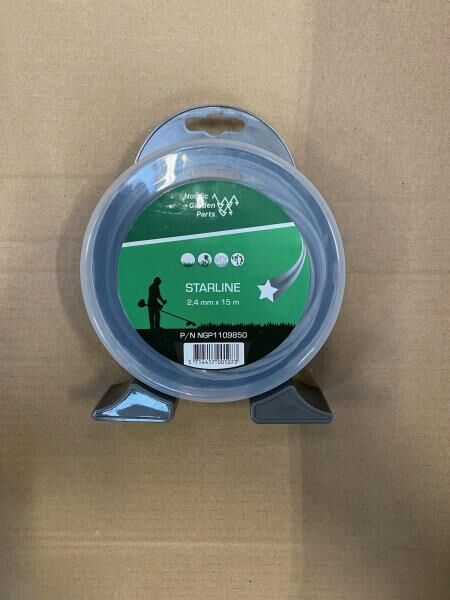 Starline 2,4mm x 15m Freischneidfaden