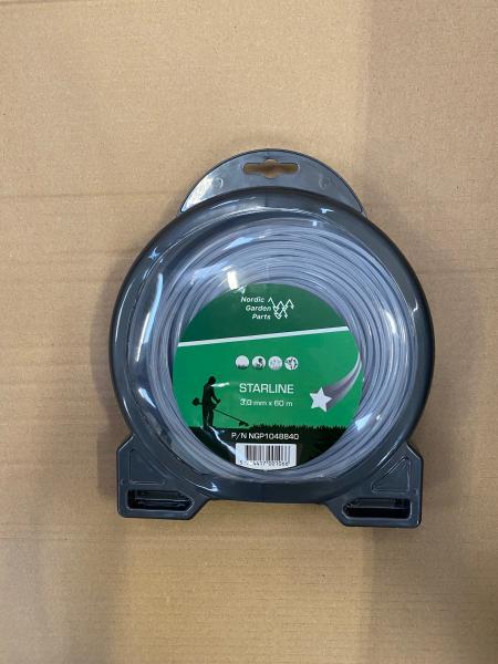 Starline free-cutting thread 