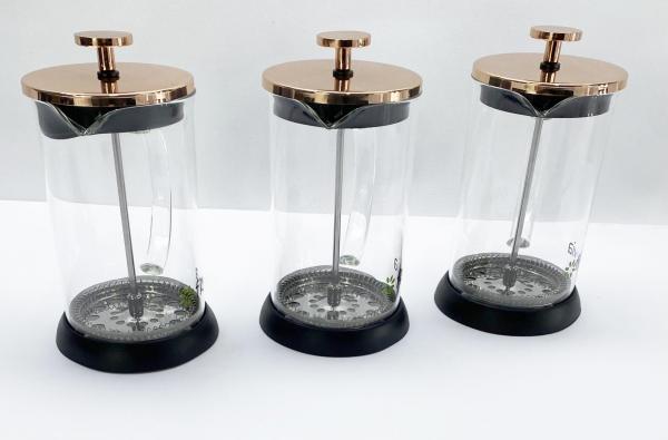 Teezubereiter, Kaffeezubereiter, Teezubereitung Flasche, Kaffeepresse Großhandel, Marke: Fitvia, für Wiederverkäufer, A-Ware, Restposten