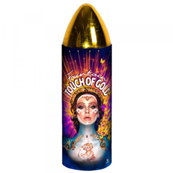 Touch of Gold, Goldfontäne Feuerwerk F 2