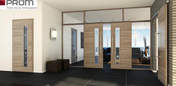 Türen & Zargen Zimmertüren Innentüren TOP Ware in OVP 