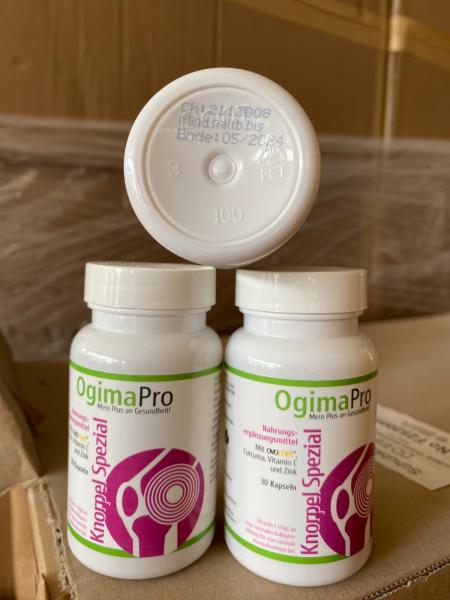 Vitamine und Nahrungsergänzungsmittel, Ergänzungsmittel, Veluvia, Ogima Pro, Vitatop Premium, B Ware Retouren Großhandel Restposten