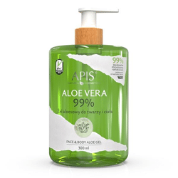 ALOE VERA GEL FÜRS GESICHT UND DEN KÖRPER