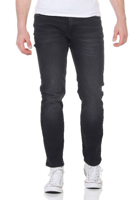 Herren Jeanshose Denim Jeans Light Blue, Dark Blue, Black