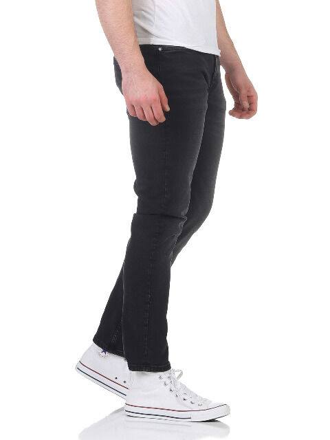 Herren Jeanshose Denim Jeans Light Blue, Dark Blue, Black