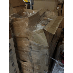 DEKOWARE 2 PALETTEN MIXPALETTEN NEUWARE WEIHNACHTEN OSTERN ENGEL / SONDERANGEBOT 