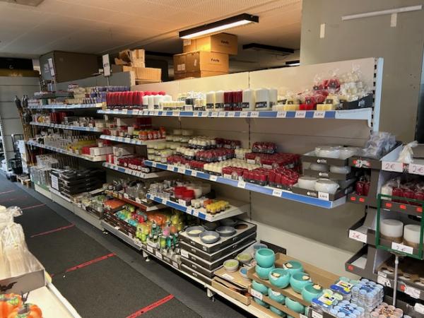 KERZEN ZUM KG/€ KURS !!!! SPITZEN DEUTSCHE MARKENWARE !!! SONDERANGEBOT 
